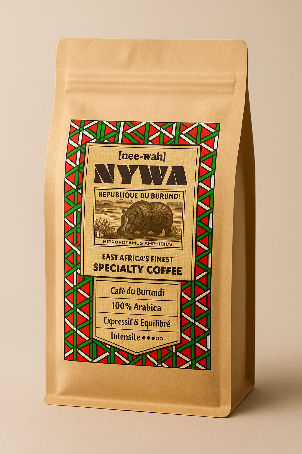 Café Red Bourbon Burundi