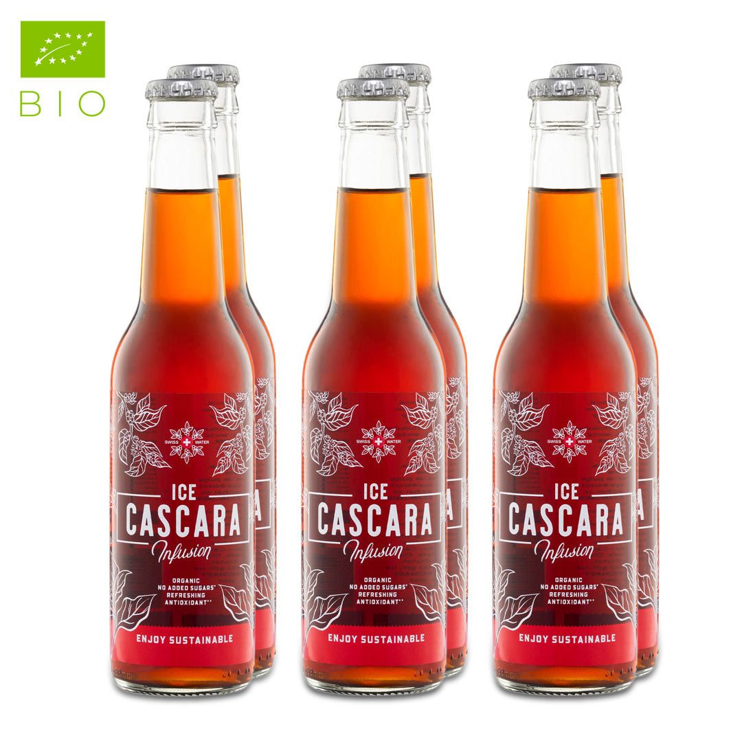 Ice Cascara Original 330ml
