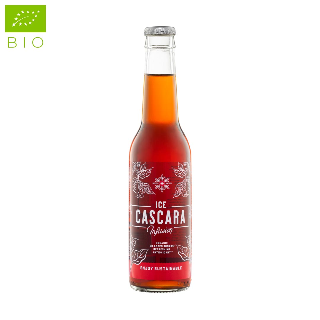 Ice Cascara Original 330ml