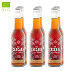Ice Cascara Gingembre 330ml