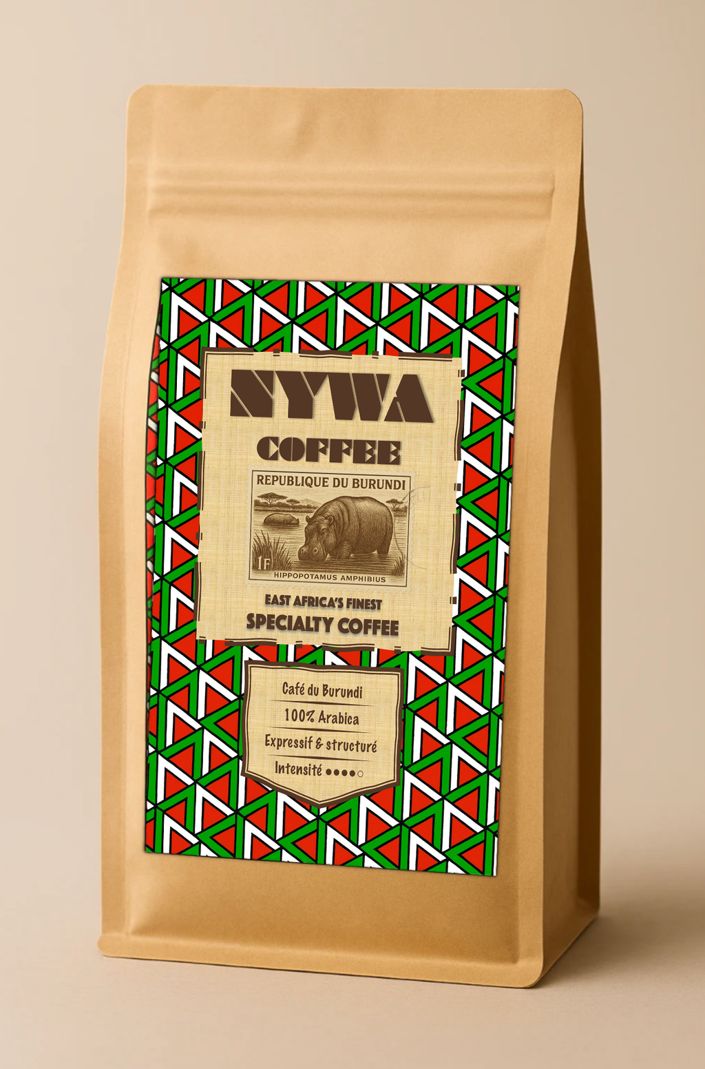 Café Red Bourbon Burundi