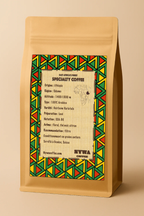 Café Sidamo Éthiopie